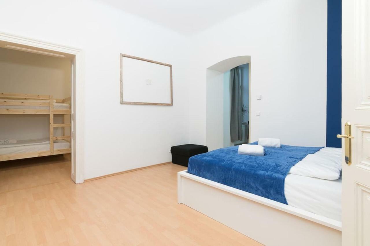 Belvedere City Center Apartment Wien Exterior foto