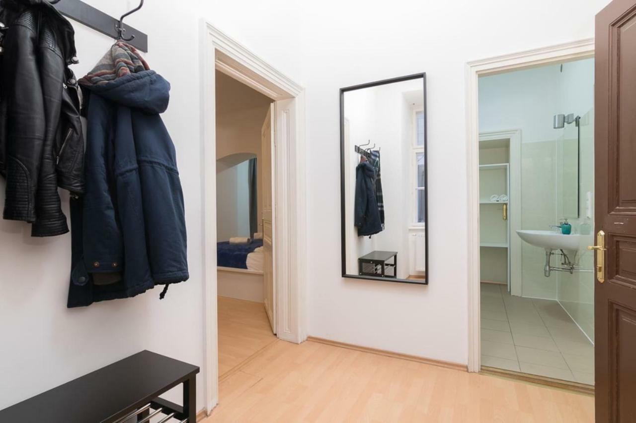 Belvedere City Center Apartment Wien Exterior foto