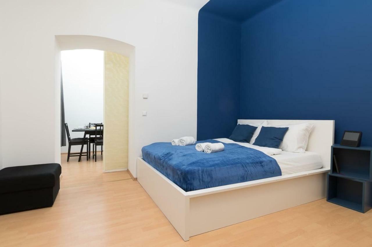 Belvedere City Center Apartment Wien Exterior foto