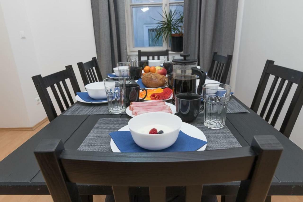 Belvedere City Center Apartment Wien Exterior foto