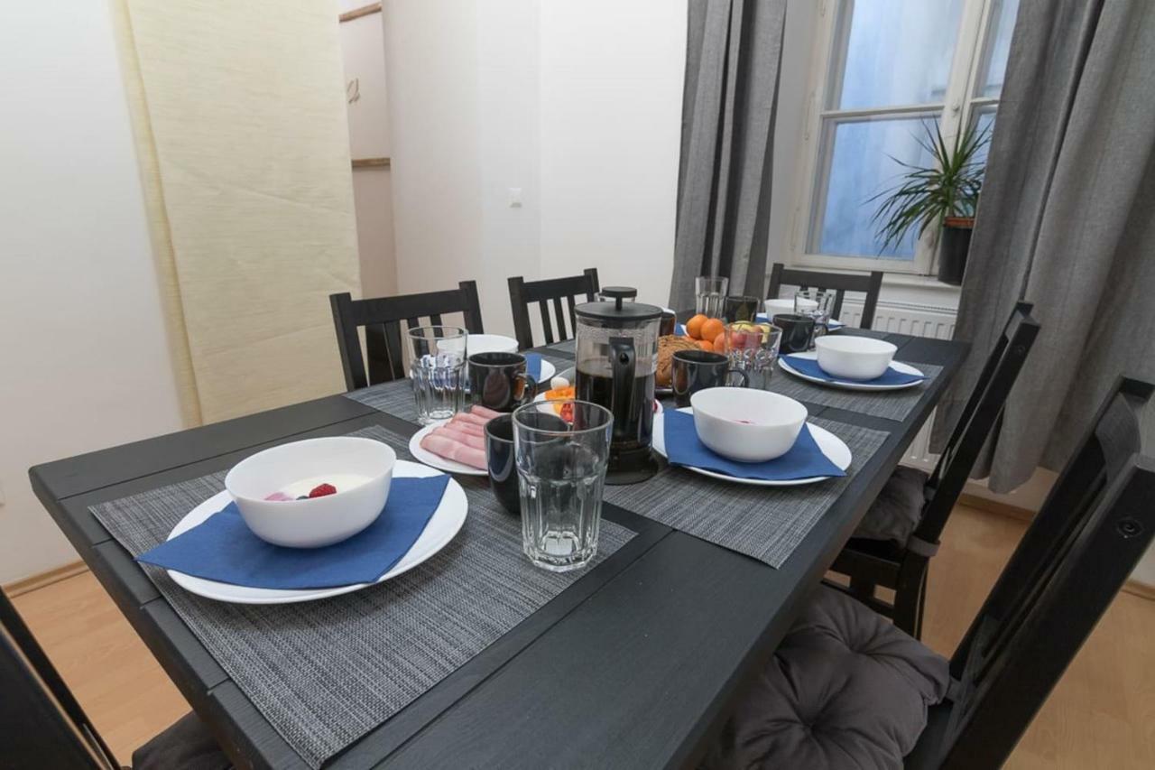 Belvedere City Center Apartment Wien Exterior foto